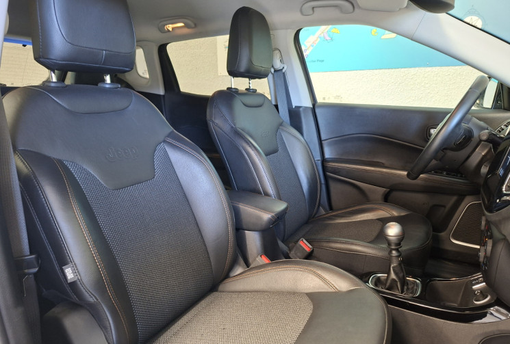 Jeep Compass COMPASS LIMITED II 1.6 CRD 16V 2WD S&S 120 