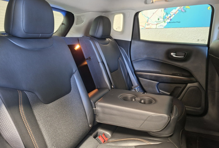 Jeep Compass COMPASS LIMITED II 1.6 CRD 16V 2WD S&S 120 
