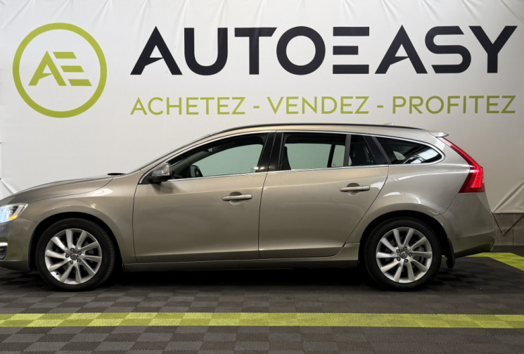 Volvo V60 Finition Momentum Suivi d’entretien complet