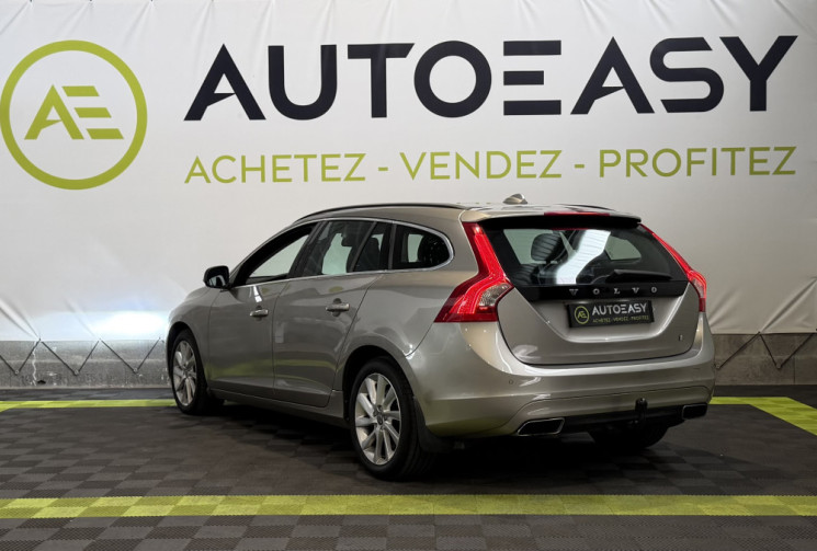 Volvo V60 Finition Momentum Suivi d’entretien complet