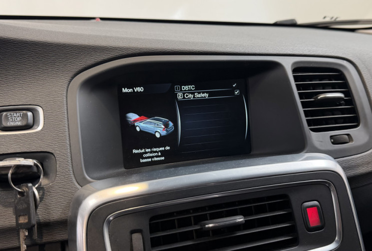 Volvo V60 Finition Momentum Suivi d’entretien complet