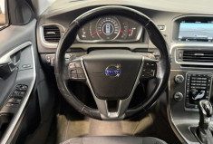 Volvo V60 Momentum + Attelage - Suivi d’entretien complet