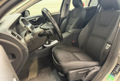 Volvo V60 Momentum + Attelage - Suivi d’entretien complet
