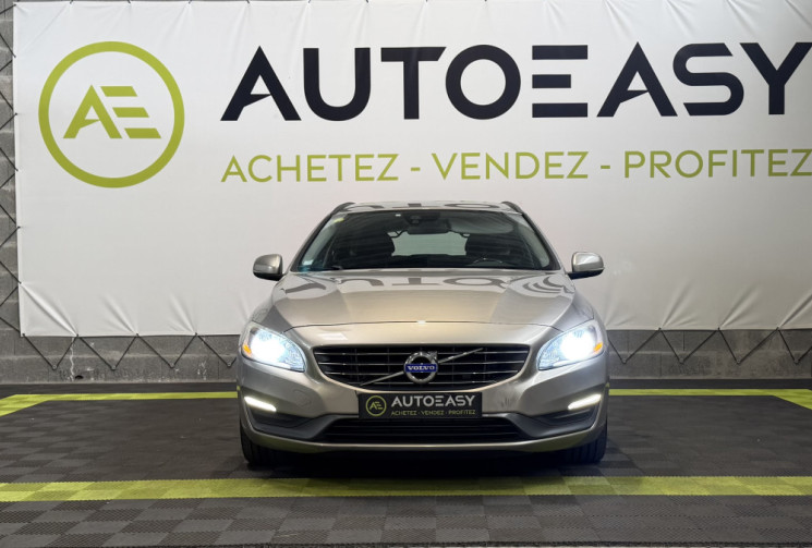 Volvo V60 Finition Momentum Suivi d’entretien complet