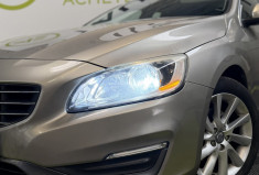 Volvo V60 Momentum + Attelage - Suivi d’entretien complet