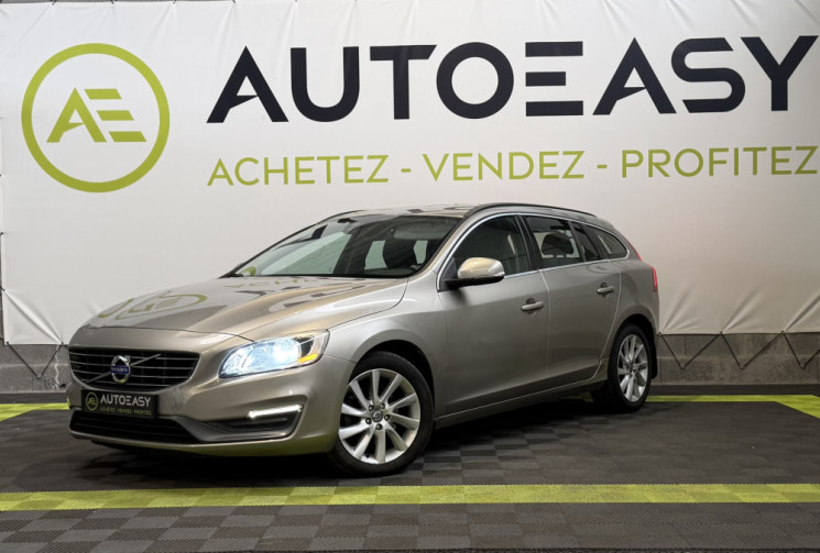 Volvo V60 Finition Momentum Suivi d’entretien complet