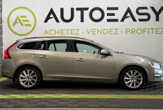 Volvo V60 Momentum + Attelage - Suivi d’entretien complet