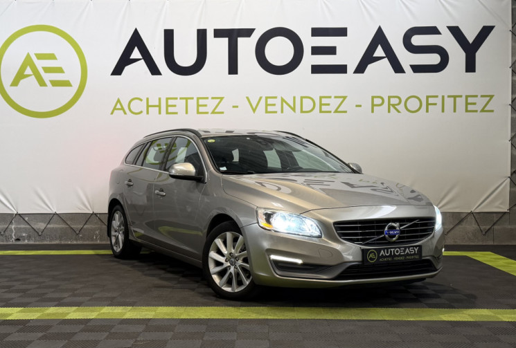 Volvo V60 Finition Momentum Suivi d’entretien complet