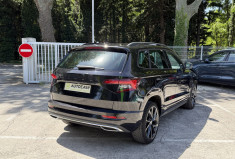 Skoda Karoq 1.6 TDI 115 Sportline DSG7 / 2ème Main / Sièges et Volant Chauffants / Suivi Skoda 