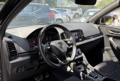 Skoda Karoq 1.6 TDI 116 Sportline DSG7 / 2ème Main / Sièges et Volant Chauffants / Suivi Skoda 