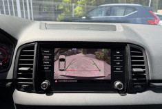 Skoda Karoq 1.6 TDI 116 Sportline DSG7 / 2ème Main / Sièges et Volant Chauffants / Suivi Skoda 