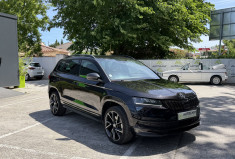 Skoda Karoq 1.6 TDI 115 Sportline DSG7 / 2ème Main / Sièges et Volant Chauffants / Suivi Skoda 