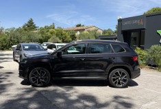 Skoda Karoq 1.6 TDI 115 Sportline DSG7 / 2ème Main / Sièges et Volant Chauffants / Suivi Skoda 