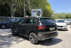 Skoda Karoq 1.6 TDI 115 Sportline DSG7 / 2ème Main / Sièges et Volant Chauffants / Suivi Skoda 