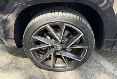 Skoda Karoq 1.6 TDI 115 Sportline DSG7 / 2ème Main / Sièges et Volant Chauffants / Suivi Skoda 