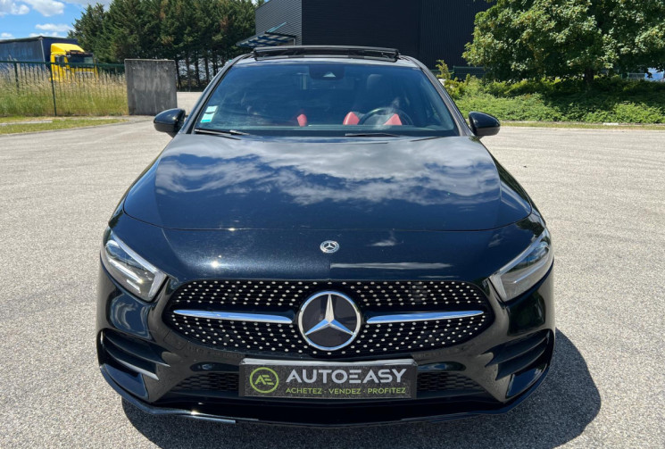 Mercedes Classe A 200 163ch AMG LINE 7G-DCT