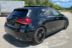 Mercedes Classe A 200 163ch AMG LINE 7G-DCT