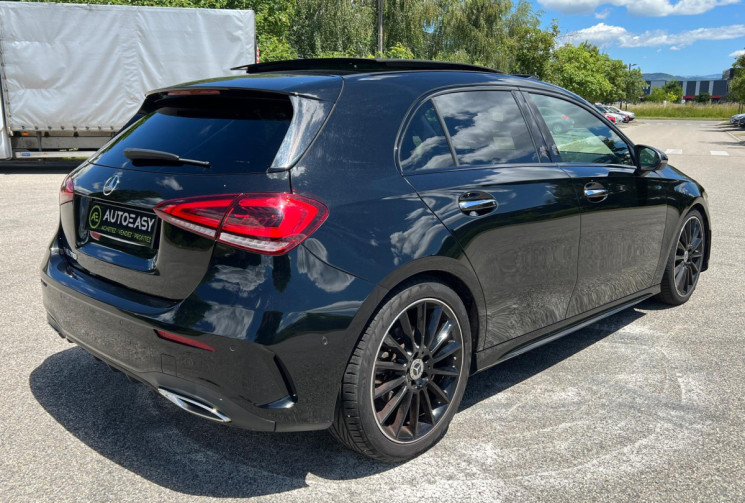 Mercedes Classe A 200 163ch AMG LINE 7G-DCT