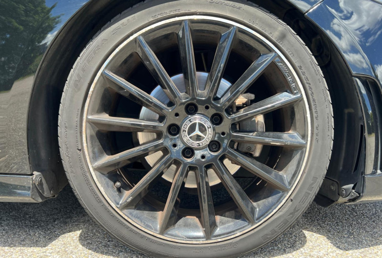 Mercedes Classe A 200 163ch AMG LINE 7G-DCT