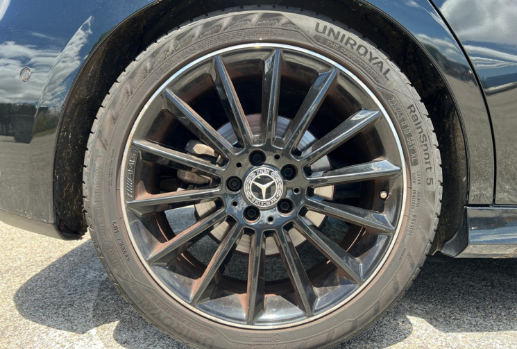 Mercedes Classe A 200 163ch AMG LINE 7G-DCT