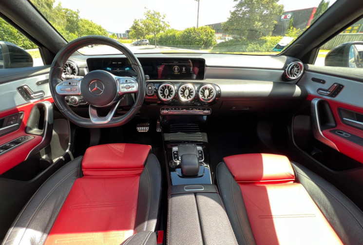 Mercedes Classe A 200 163ch AMG LINE 7G-DCT