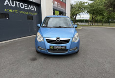 Opel AGILA 1.0 65 ENJOY GPL / ESSENCE / ATTELAGE