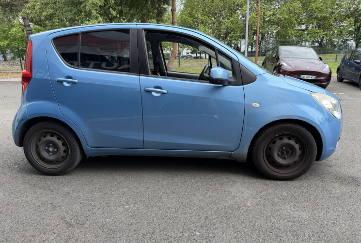 Opel AGILA 1.0 65 ENJOY GPL / ESSENCE / ATTELAGE