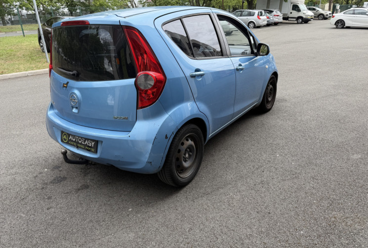 Opel AGILA 1.0 65 ENJOY GPL / ESSENCE / ATTELAGE