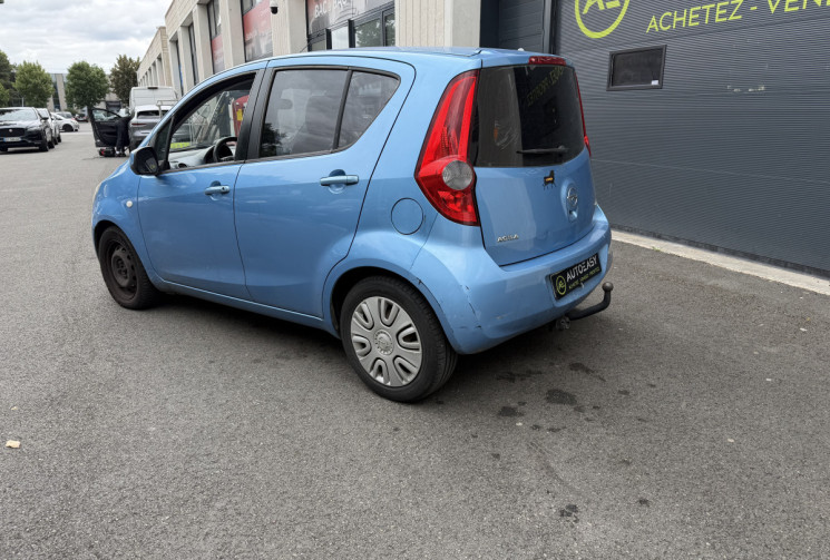 Opel AGILA 1.0 65 ENJOY GPL / ESSENCE / ATTELAGE
