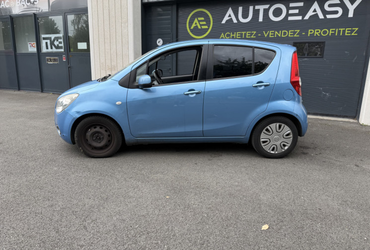 Opel AGILA 1.0 65 ENJOY GPL / ESSENCE / ATTELAGE