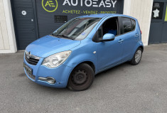 Opel AGILA 1.0 65 ENJOY GPL / ESSENCE / ATTELAGE