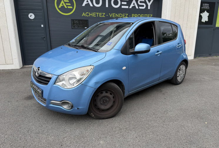 Opel AGILA 1.0 65 ENJOY GPL / ESSENCE / ATTELAGE