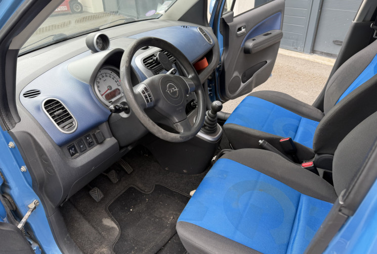 Opel AGILA 1.0 65 ENJOY GPL / ESSENCE / ATTELAGE
