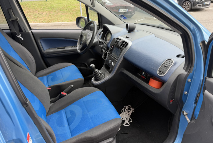 Opel AGILA 1.0 65 ENJOY GPL / ESSENCE / ATTELAGE