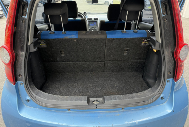 Opel AGILA 1.0 65 ENJOY GPL / ESSENCE / ATTELAGE