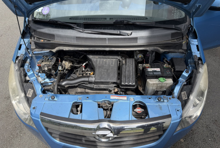 Opel AGILA 1.0 65 ENJOY GPL / ESSENCE / ATTELAGE