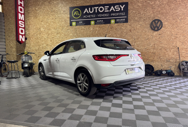 Renault Megane  IV GARANTIE 1 AN 2 PL 1.5 dCi 110 cv