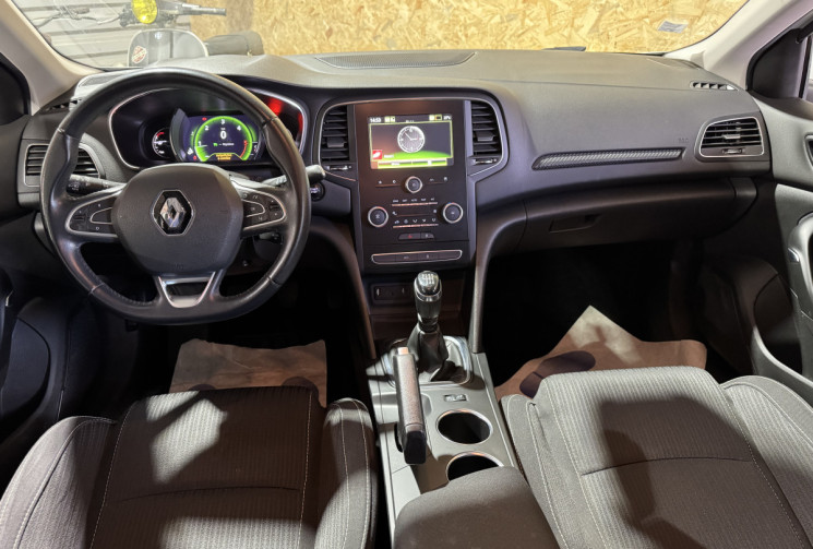 Renault Megane  IV GARANTIE 1 AN 2 PL 1.5 dCi 110 cv