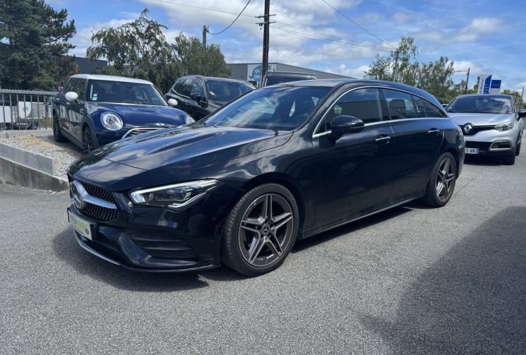 Mercedes CLA SHOOTING BRAKE 180 2.0 CDI BLUETEC 116  CV AMG LINE / TOIT OUVRANT