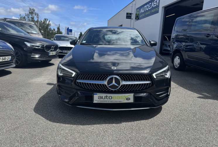 Mercedes CLA SHOOTING BRAKE 180 2.0 CDI BLUETEC 116  CV PACK AMG / TOIT OUVRANT