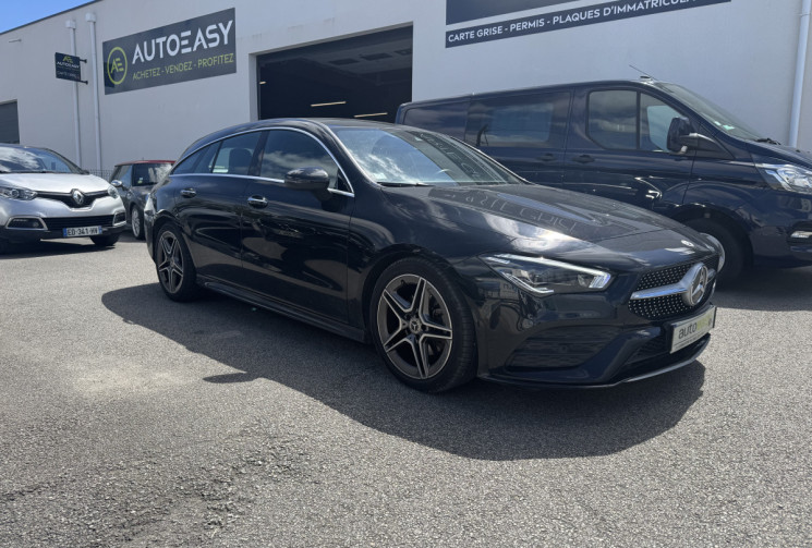 Mercedes CLA SHOOTING BRAKE 180 2.0 CDI BLUETEC 116  CV AMG LINE / TOIT OUVRANT