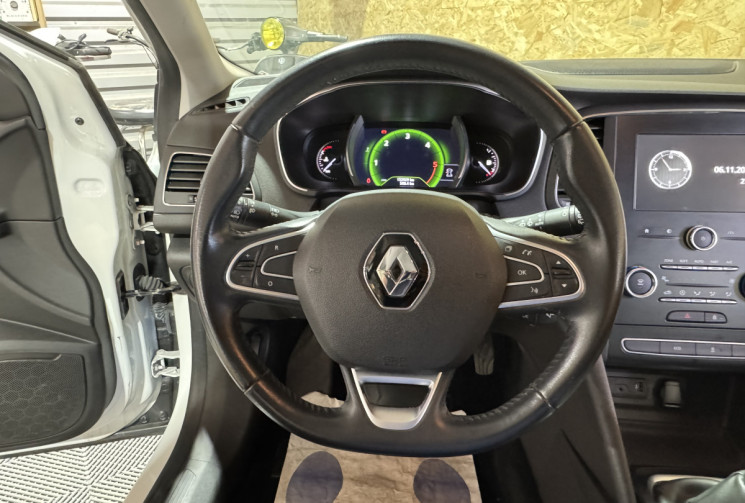 Renault Megane  IV GARANTIE 1 AN 2 PL 1.5 dCi 110 cv