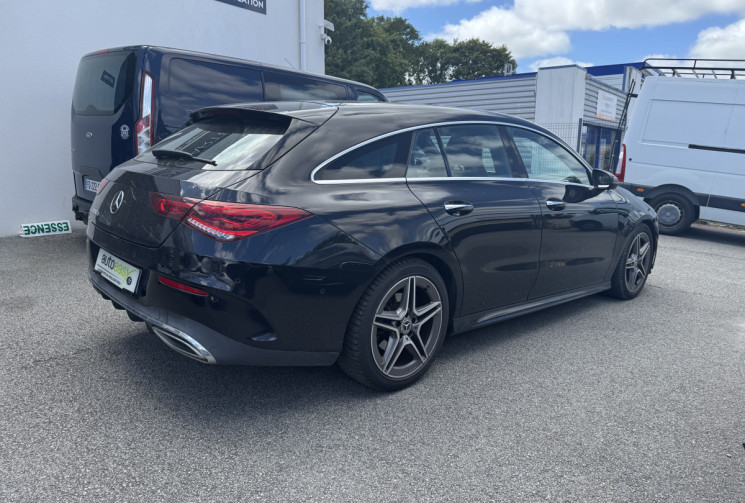 Mercedes CLA SHOOTING BRAKE 180 2.0 CDI BLUETEC 116  CV AMG LINE / TOIT OUVRANT