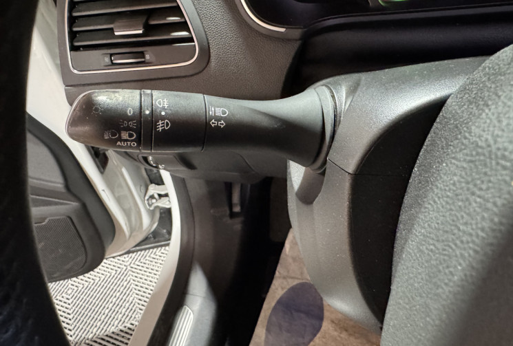 Renault Megane  IV GARANTIE 1 AN 2 PL 1.5 dCi 110 cv