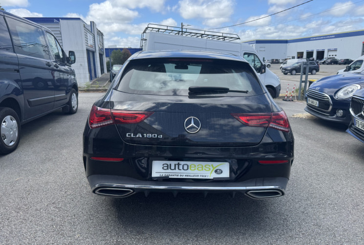 Mercedes CLA SHOOTING BRAKE 180 2.0 CDI BLUETEC 116  CV PACK AMG / TOIT OUVRANT