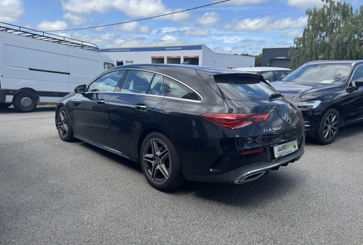 Mercedes CLA SHOOTING BRAKE 180 2.0 CDI BLUETEC 116  CV AMG LINE / TOIT OUVRANT