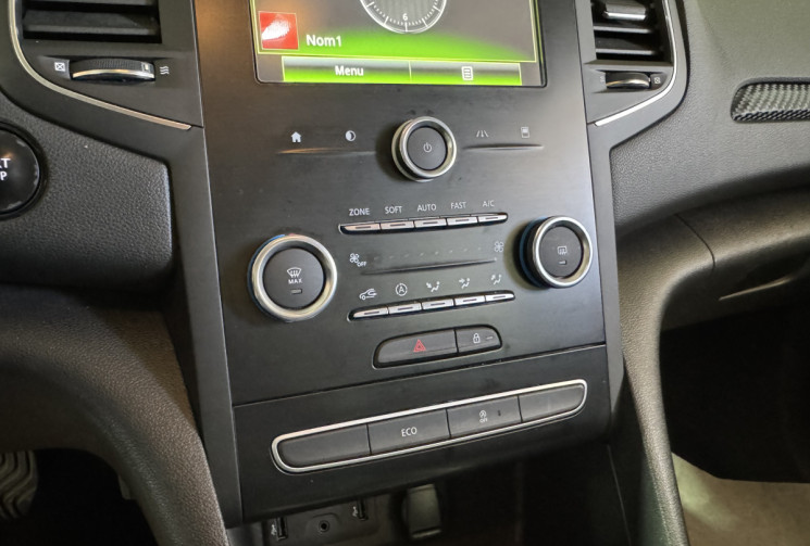 Renault Megane  IV GARANTIE 1 AN 2 PL 1.5 dCi 110 cv