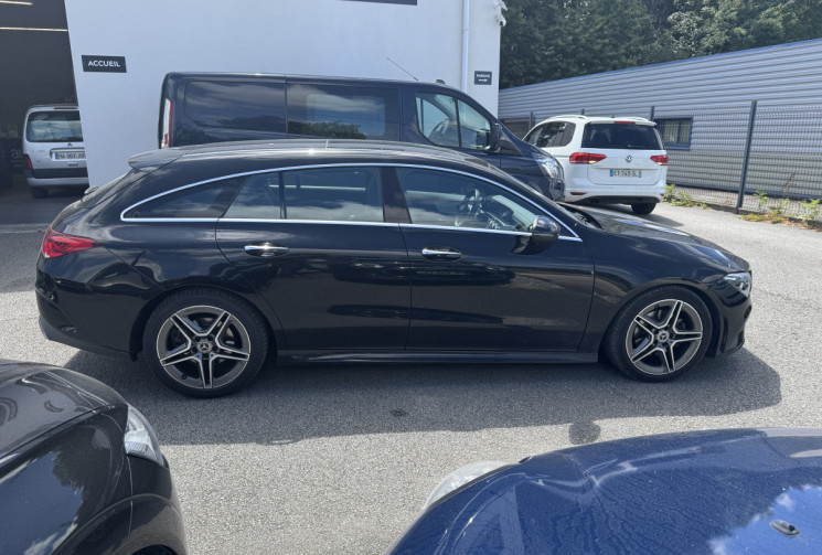 Mercedes CLA SHOOTING BRAKE 180 2.0 CDI BLUETEC 116  CV PACK AMG / TOIT OUVRANT