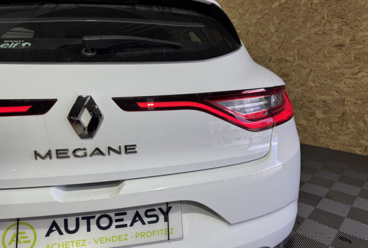 Renault Megane  IV GARANTIE 1 AN 2 PL 1.5 dCi 110 cv