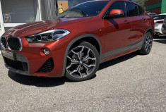 BMW X2 sDrive 18d 150 BVA8 M Sport